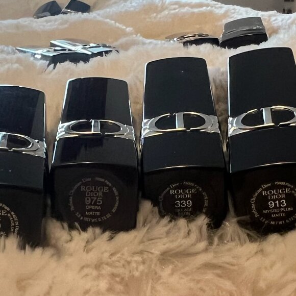 Dior Lipstick Refillable Case - 1 NEW unboxed lipstick - Picture 2 of 10